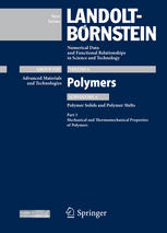 Polymer Solids And Polymer Meltsmechanical And Thermomechanical Properties Of Polymers 1st Edition Kf Arndt