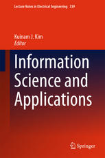 Information Science And Applications 1st Edition Kuinam J Kim Eds