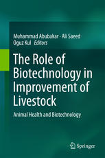 The Role Of Biotechnology In Improvement Of Livestock Animal Health And Biotechnology 1st Edition Muhammad Abubakar