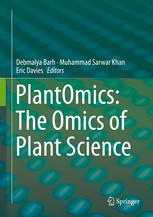 Plantomics The Omics Of Plant Science 1st Edition Debmalya Barh
