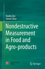 Nondestructive Measurement In Food And Agroproducts 1st Edition Xiaobo Zou