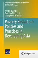 Poverty Reduction Policies And Practices In Developing Asia 1st Edition Almas Heshmati