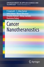 Cancer Nanotheranostics 1st Edition Bharat Bhushan Poornima Dubey