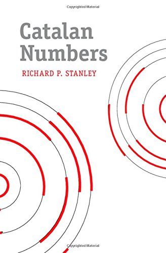 Catalan Numbers 1st Edition Richard P Stanley