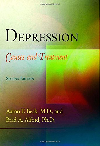 Depression 2nd Ed Causes And Treatment 2nd Edition Aaron T Beck