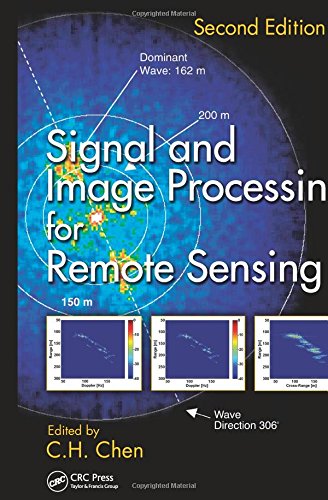 Signal And Image Processing For Remote Sensing Second Edition Ch Chen