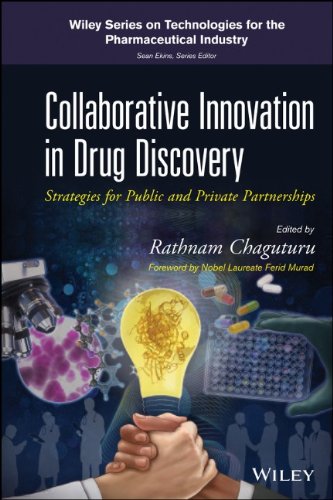 Collaborative Innovation In Drug Discovery Strategies For Public And Private Partnerships 1st Edition Rathnam Chaguturu