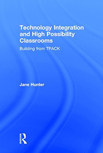 Technology Integration And High Possibility Classrooms Building From Tpack Jane Hunter