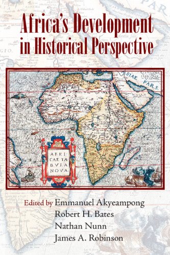 Africas Development In Historical Perspective Emmanuel Akyeampong
