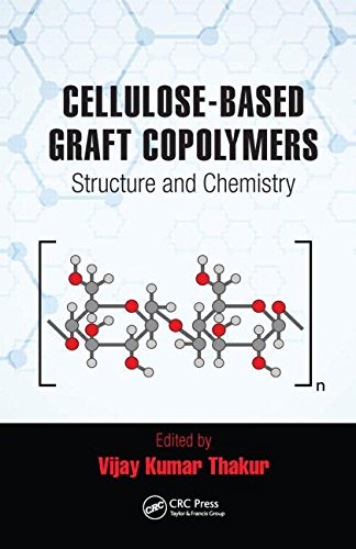 Cellulosebased Graft Copolymers Structure And Chemistry Vijay Kumar Thakur