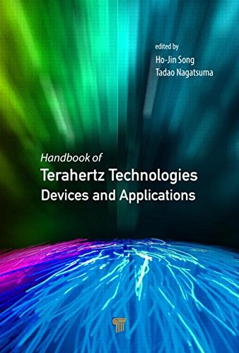 Handbook Of Terahertz Technologies Devices And Applications Hojin Song