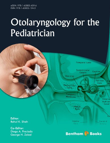 Otolaryngology For The Pediatrician Rahul K Shah Diego A Preciado