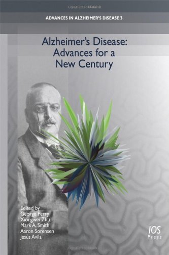 Alzheimers Disease Advances For A New Century 1st Edition George Perry