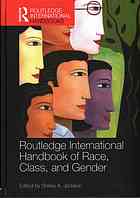 Routledge International Handbook Of Race Class And Gender Shirley Jackson