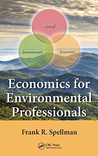 Economics For Environmental Professionals Frank R Spellman