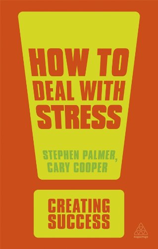 How To Deal With Stress Third Edition Stephen Palmer Cary Cooper