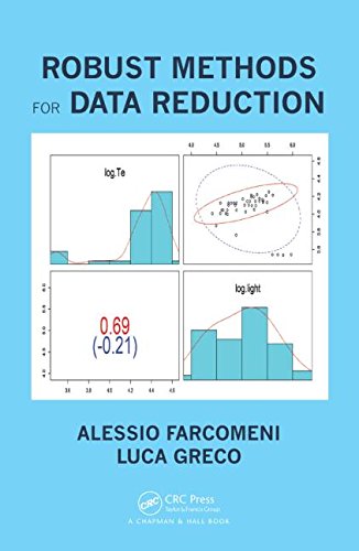 Robust Methods For Data Reduction Alessio Farcomeni Luca Greco