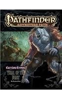Pathfinder Adventure Path Carrion Crown Part 2 Trial Of The Beast Brdgm Richard Pett