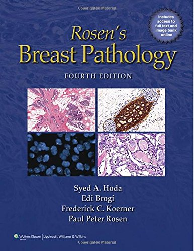 Rosens Breast Pathology Fourth Syed A Hoda Md Edi Brogi Md Phd