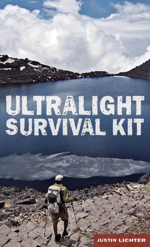 Ultralight Survival Kit Lichter Justin
