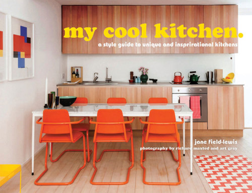My Cool Kitchen Jane Fieldlewis