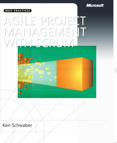 Agile Project Management With Scrum 1st Edition Ken Schwaber