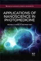 Applications Of Nanoscience In Photomedicine Michael R Hamblin Pinar Avci
