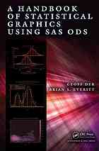 A Handbook Of Statistical Graphics Using Sas Ods Geoff Der Brian Everitt