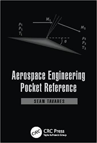 Aerospace Engineering Pocket Reference Sean Tavares
