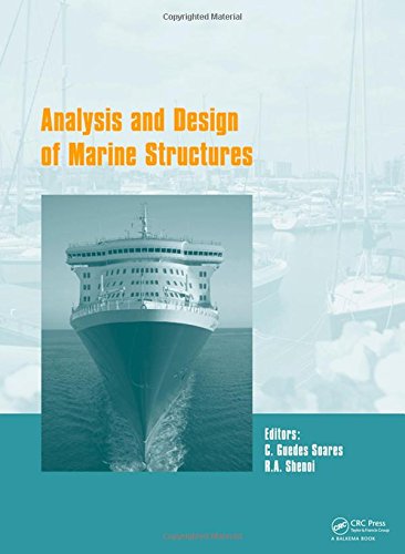 Analysis And Design Of Marine Structures V Papcom Carlos Guedes Soares