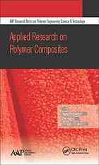 Applied Research On Polymer Composites Pooria Pasbakhsh A K Haghi G E Zaikov