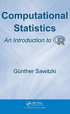 Computational Statistics An Introduction To R Gunther Sawitzki