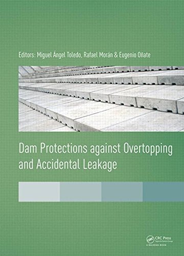 Dam Protections Against Overtopping And Accidental Leakage Miguel Ngel Toledo