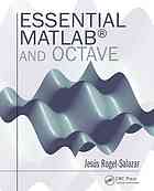 Essential Matlab And Octave Jesus Rogelsalazar