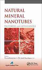 Natural Mineral Nanotubes Properties And Applications Pooria Pasbakhsh G J Churchman
