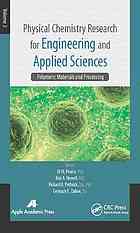 Physical Chemistry Research For Engineering And Applied Sciences Volume 2 Polymeric Materials And Processing Eli M Pearce B A Howell R A Pethrick G E Zaikov