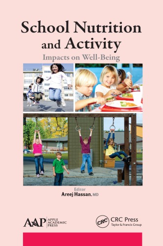 School Nutrition And Activity Impacts On Wellbeing Areej Hassan