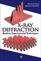 Xray Diffraction Modern Experimental Techniques Oliver H Seeck Bridget M Murphy