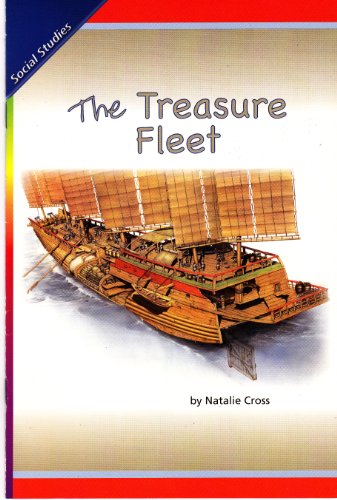 The Treasure Fleet Natalie Cross