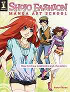 Shojo Fashion Manga Art School How To Draw Cool Looks And Characters 1st Ed Irene Flores
