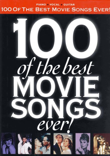 100 Of The Best Movie Songs Ever Omnibus Press