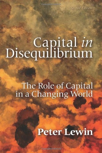 Capital In Disequilibrium Peter Lewin