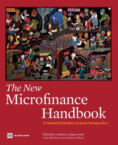 The New Microfinance Handbook A Financial Market System Perspective 1st Edition Joanna Ledgerwood