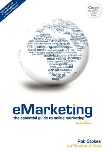 Emarketing The Essential Guide To Online Marketing 2nd Edition Robert Stokes