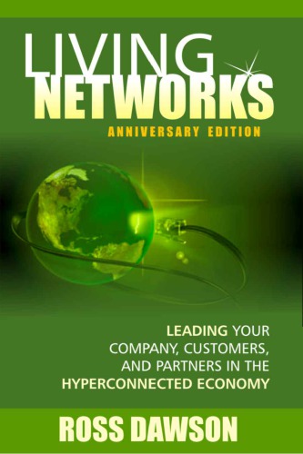 Living Networks Anniversary Edition Ross Dawson