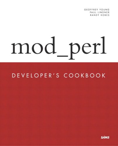 Modperl Developers Cookbook 1st Edition Geoffrey Young Paul Lindner