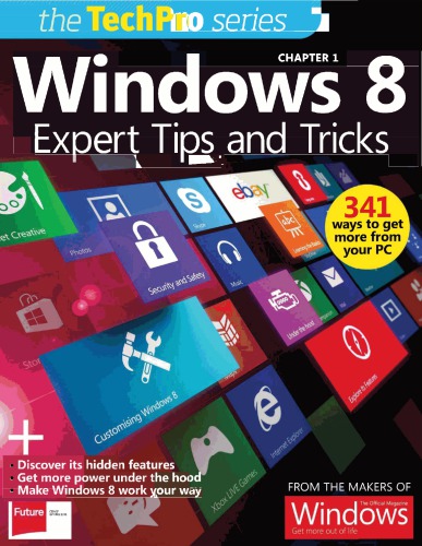 Windows 8 Expert Tips And Tricks Nick Odantzis