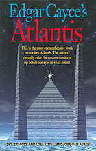 Edgar Cayces Atlantis Gregory L Little Lora Little John Van Auken