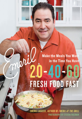 Emeril 204060 Fresh Food Fast Emeril Lagasse