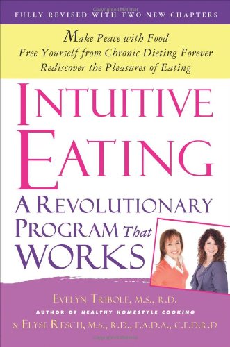 Intuitive Eating 3rd Edition Tribole Evelyn Resch Elyse
